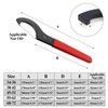 PRO BAT Universal Motorcycle Shock Absorber Spanner Wrench Hook Pin