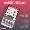 Franklin DBE-1200 Bilingual Electronic Dictionary – English-Spanish, Spanish English Digital