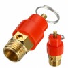 Air Compressor Safety Release Valve Pressure Relief Regulator Valves External