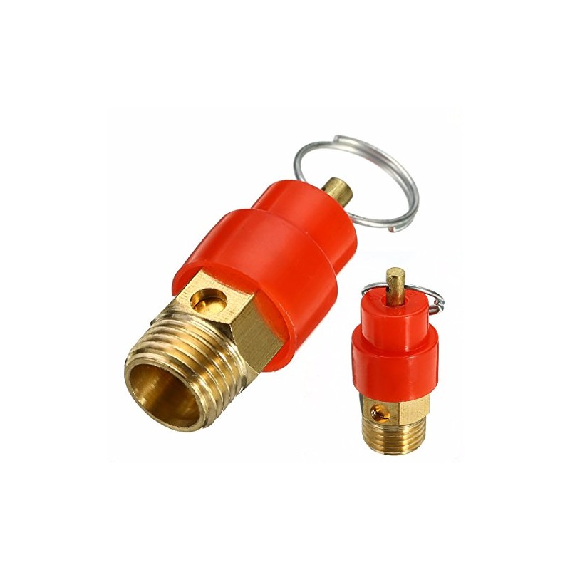 Air Compressor Safety Release Valve Pressure Relief Regulator Valves External