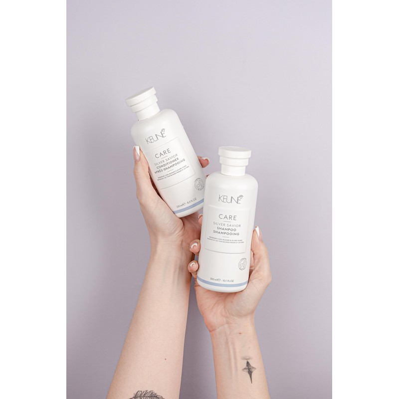 Keune CARE Silver Savior Conditioner 250ml