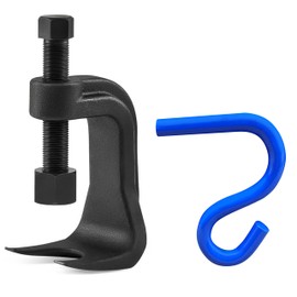 SGT Ball Joint Separator, Universal Ball Joint Puller with Lower Control Arm Prying Tool,2-3/8 in. Ball Joint Removal Tool for Car Truck SUV