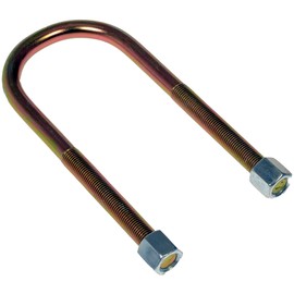 Dorman 35601 U-Bolt 7/16 X 6-1/8 X 2-1/4 Round Universal Fit