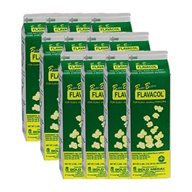 Popcorn Supply BB Flavacol® (Case of 12)