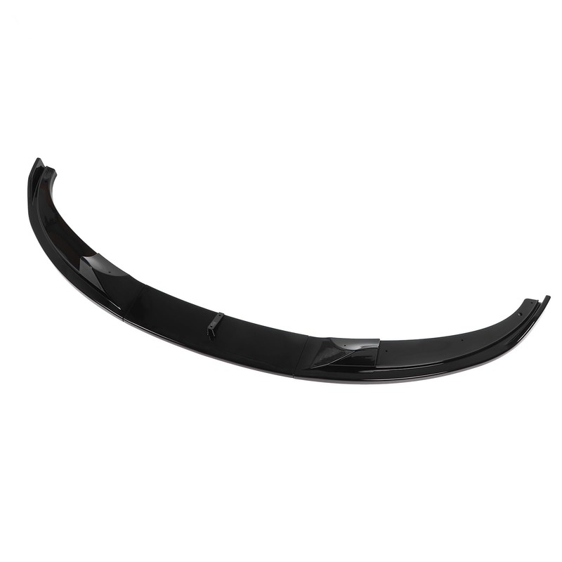 Fabater Front Bumper Lip Spoiler, 3PCS High Strength Sporty Front