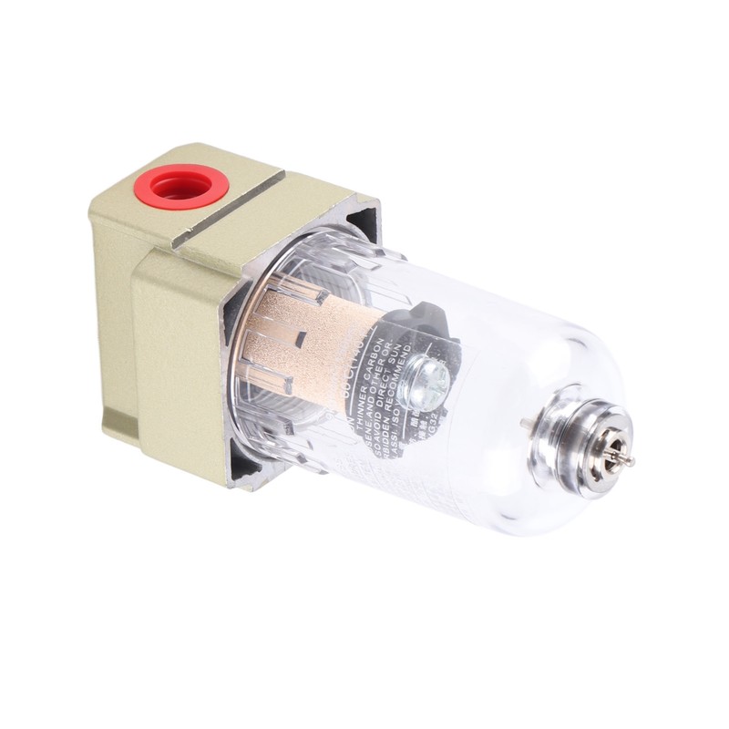 Car Universal Engine Oil Separator Catch Reservoir Can Oil Filter