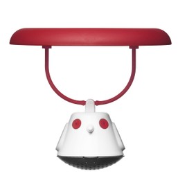 QDO T-Bird Swing-Red, 9 x 10 x 10 cm