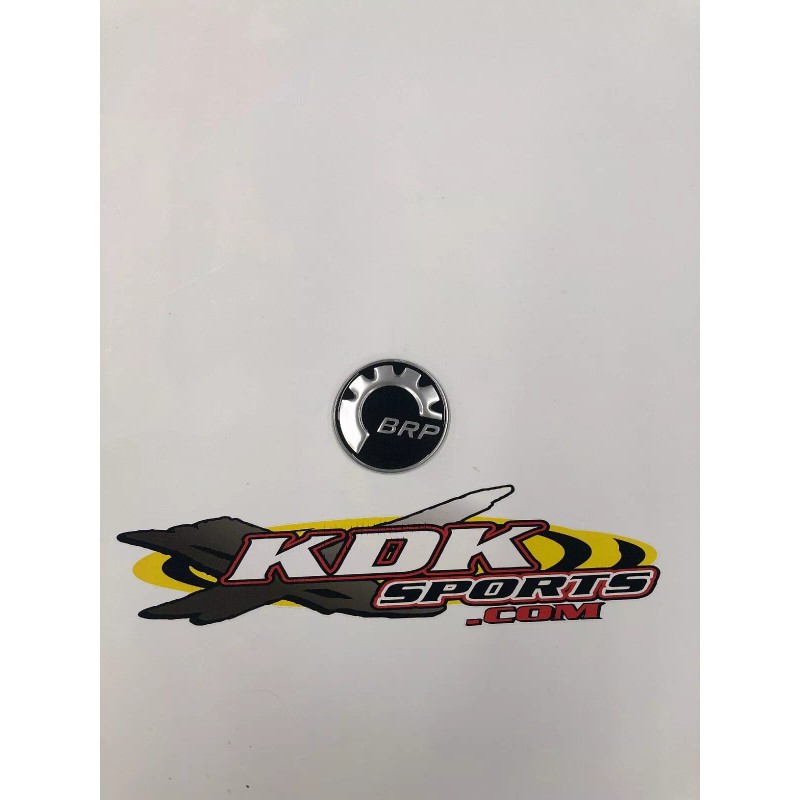BRP EMBLEM LOGO BRP OLD# 516008739 NEW # 704909041