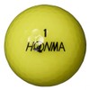 Honma Golf Ball D1 D-1 BT2201 2-Piece Soft Ionomer Flying