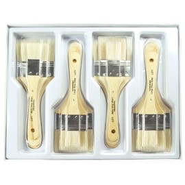 Royal and Langnickel Bristle Large Area Brush Set (Pack of 12)