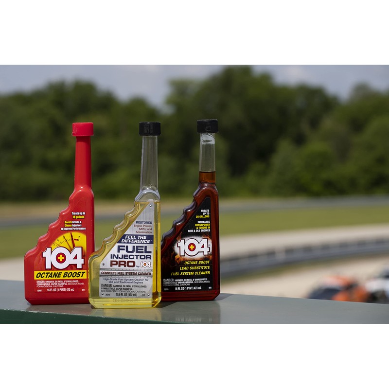 104+ Performance Max Octane Boost and Lead Substitute (10410)