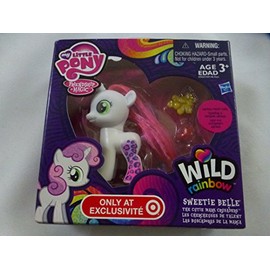 My Little Pony Wild Rainbow Sweetie Belle