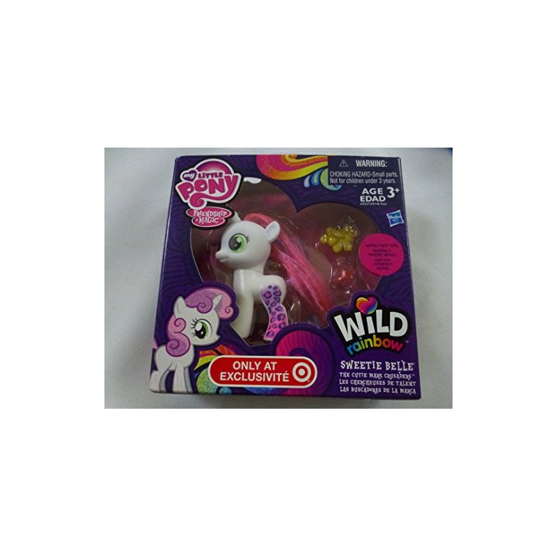 My Little Pony Wild Rainbow Sweetie Belle
