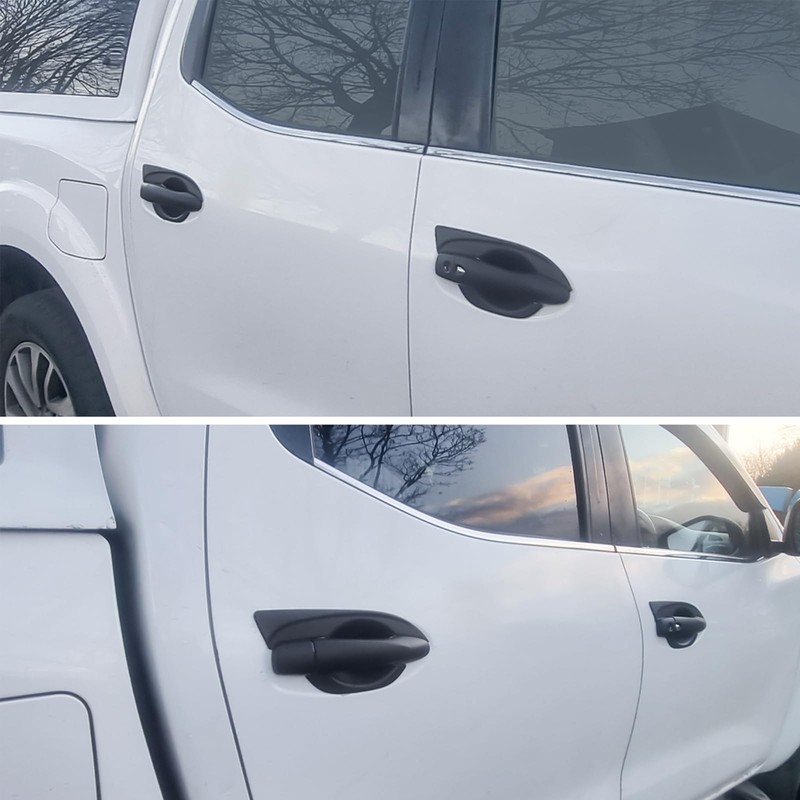 SUERAUTO4X4 for Nissan Navara NP300 D23 Accessories 2015-2025 Car Door