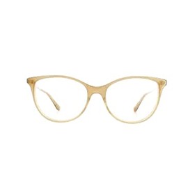 Dita DRX-3032-C-BRN-53-AF DAYDREAMER Eyegalss Frame Light Brown Crystal -Cream w/Demo Lens 53mm