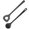 Westmark Gentle-Plus 288722E9 Pointed Hole Spoon + Stirring/Cooking Spoon Set