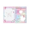 Writing Paper Set A5 Letter Pad with Envelope for Girls