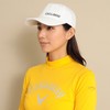 Callaway C23291204 Women's Cap (Adjustable Size) / Hat Golf, 1030_white
