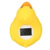 Duck Shape Floating Thermometer Swimming Pool Baby Bath Water Temperature