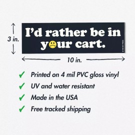 Two Bit Press I sold STATE SECRETS Bumper Sticker - Funny Gen Z Meme Vintage Style Vinyl 90s