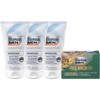 Balea MEN Set of 4 Skin Care: 3 x Wash