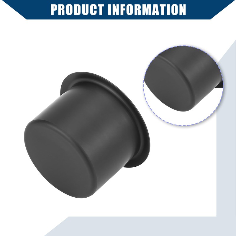 Hihaha Bottle Cup Drink Holder Insert/Drink Cup Holder for Marine/Durable