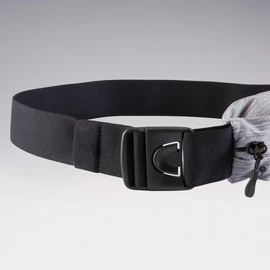 Decathlon Running Waistband of Smartphone Unique Size Grey