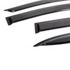 MAG For 2011-2017 LEXUS CT200H Rain Guard Window Visor Weather