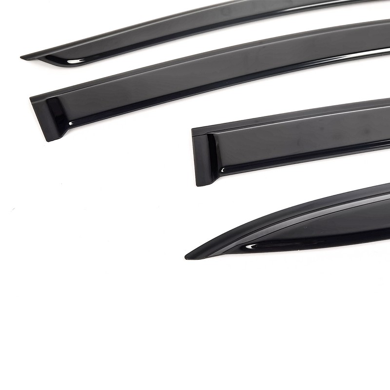 MAG For 2011-2017 LEXUS CT200H Rain Guard Window Visor Weather