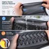 2-4 Pairs Silicone Shoe Covers for Rain & Snow –