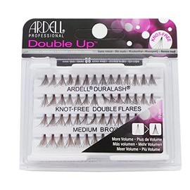 Double Up Individuals Knot-Free Medium Brown
