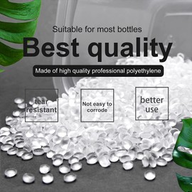 300pcs Tattoo Wash Bottle Bags,Thicken Disposable Squeeze Bottle Bags,for Tattoo Bottles Tattoo Supplies Tattoo Kits (Pink, Black, Transparent)