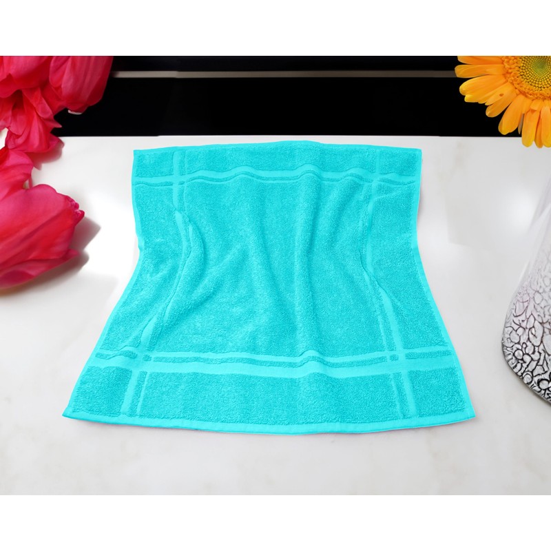 Lashuma London Terry Kitchen Towels, Set of 4 Tea Towels,