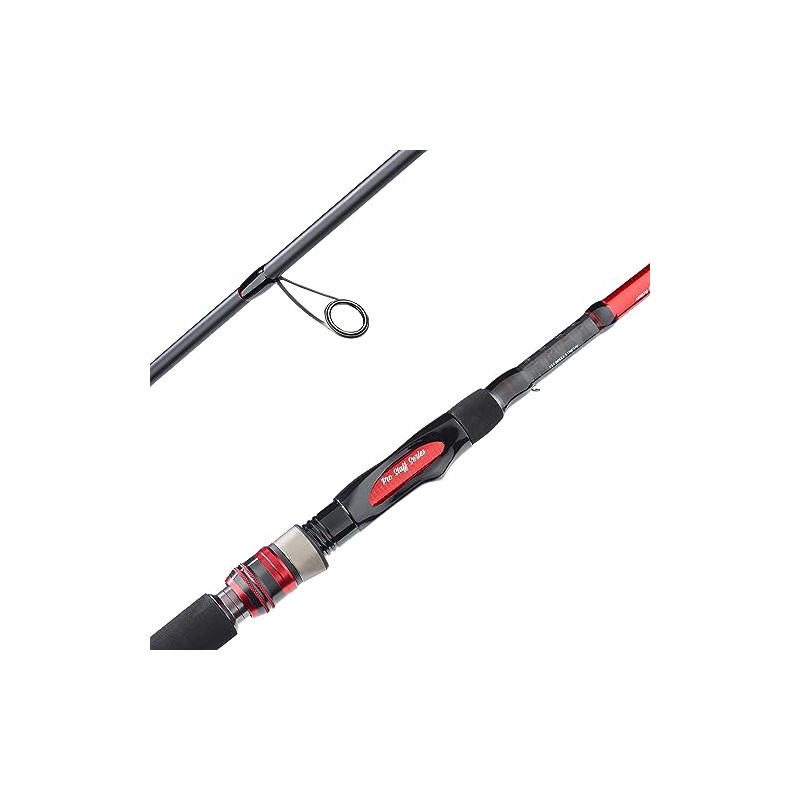 Balzer Shirasu IM-8 Pro Staff Series Jerk/T XH Jerkbait Rod