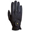 Roeckl Sports Roeck Grip Winter Riding Gloves Unisex 6-11, black,