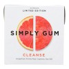 Simplygum Simply Gum - Gum Cleanse 15 Per Pack (12