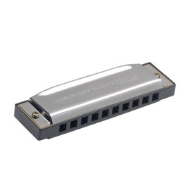 Stagg 17463 A Major Blues Harmonica