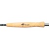 Delphin Flayka Fly Rod 7.5 ft 4-Piece Thickness 3 Fly