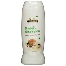 Protein Shampoo by Sri Sri Ayurveda 200ML