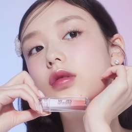 에뛰드 [APP전용] 오버 글로이 틴트 2개 /잼스톤 컬렉션 /오랜 시간 지속되는 극광의 글로우 립틴트 [APP Exclusive] Over Glossy Tint 2 pcs / Gemstone Collection / Long-lasting Extreme Shine Lip Tint