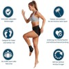 Teylam Ankle Support, Adjustable Ankle Support, Flexible Foot Support, Ultra