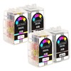 BC-365/BC-366 Compatible Ink Set of 4 Compatible Ink BC-365 Shared
