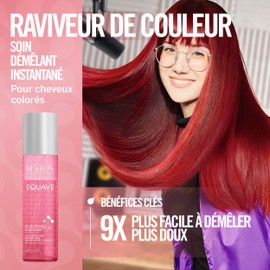 REVLON PROFESSIONAL EQUAVE ACONDICIONADOR BIFÁSICO SIN ACLARADO PARA CABELLO CON COLOR 200ml