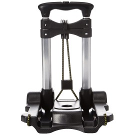 Samsonite Compact Folding Luggage Cart, Black, One Size