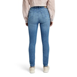 G-Star RAW Damen Kafey Ultra High Skinny Jeans, Blau (Faded North sea D15578-D441-G320), 29W / 34L