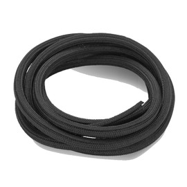 Ewent 3 m Cable Sleeve, Diameter 13 mm, Self-Closing Cable Duct, Flexible Polyester Cable Sheath, Cable Sheath for Office, Home, Car, Cable Management for Desk, TV, PC, Cable Protection for Dogs,