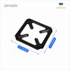 Gas Burner Trivet - Pack of 2 - Stove Rack