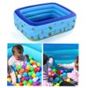Portable Swimming Pool Inflatable Baby Swimming Pool Outdoor Children Basin
