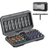 Saker 42 in 1 Screwdriver Set,Multi Bit Magnetic Screwdriver Set