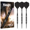 RUTHLESS | Tornado | Steel Tip Darts | 90% Tungsten